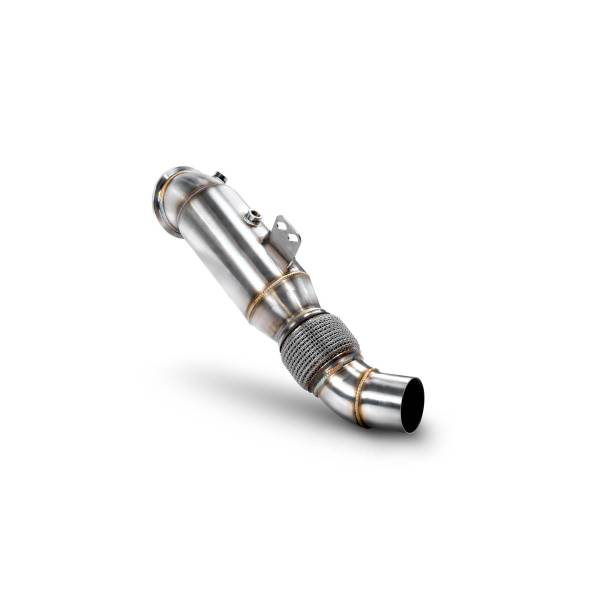 Downpipe & sport catalyst Scorpion for Toyota Supra A90 - 3.0T (ROW)