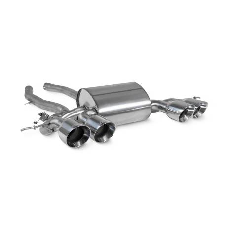 Half System Scorpion for BMW M3 G81 Touring