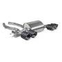 Half System Scorpion for BMW M3 G81 Touring