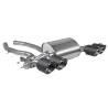 Half System Scorpion for BMW M3 G80 / M4 G82 & competition