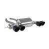 Half System Scorpion for BMW M3 G80 / M4 G82 & competition