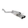 GPF-back (valved) Scorpion for Hyundai i20N