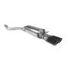 GPF-back system (valved) Scorpion for Ford Puma ST