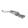 GPF-back system (valved) Scorpion for Ford Puma ST