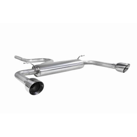 GPF-Back System Scorpion for Ford Focus ST Mk4 Estate