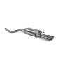 GPF-back system (valved) Scorpion for Ford Fiesta ST MK8.5