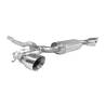 GPF-back system (valved) Scorpion for BMW 128ti F40