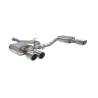 Non-res gpf-back system Scorpion for Seat Leon Cupra ST 300 4Drive