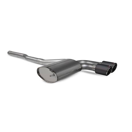 Non-res GPF-back system Scorpion for Mini Cooper S F56 JCW GP3