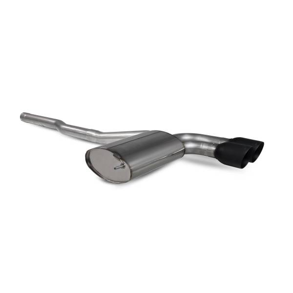 Non-res GPF-back system Scorpion for Mini Cooper S F56 JCW GP3