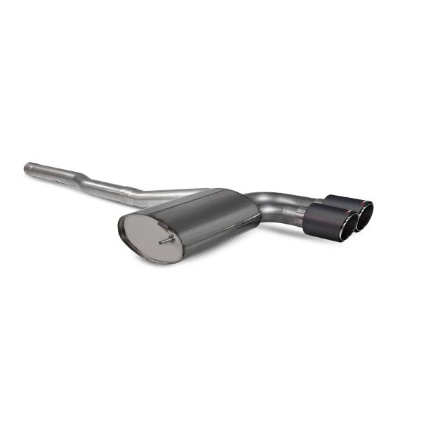 Non-res GPF-back system Scorpion for Mini Cooper S F56 (GPF)