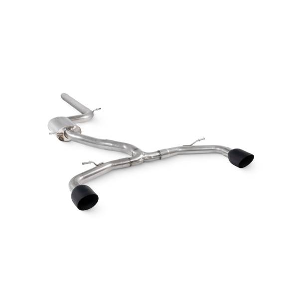 Non-res GPF Back System Scorpion for CUPRA Leon 245