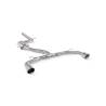 Non-res GPF Back System Scorpion for CUPRA Leon 245