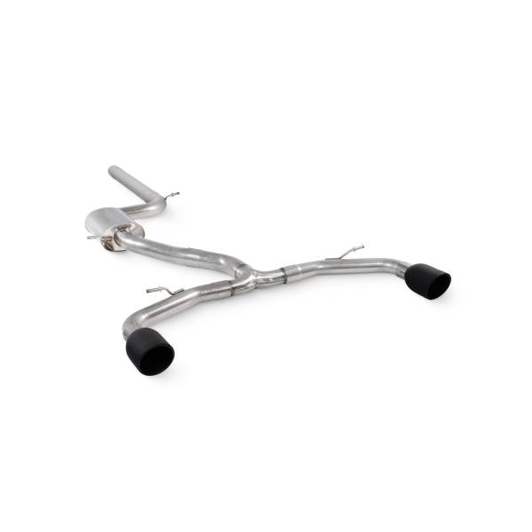 Non-res GPF Back System Scorpion for CUPRA Leon 245