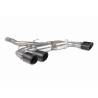 Non-res GPF-back system Scorpion for CUPRA Formentor 2.0 TSI 4Drive 310
