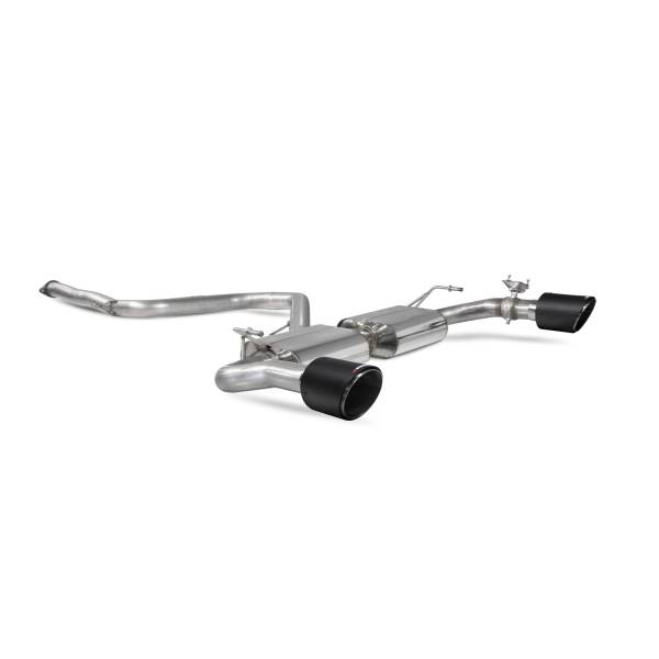 Non-res GPF-back (valved) Scorpion for Hyundai i30N Performance Fastback (GPF only)