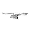 Non-res GPF-back (valved) Scorpion for Hyundai i30N Performance Fastback (GPF only)