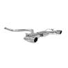 Non-res GPF-back (valved) Scorpion for Hyundai i30N Performance (GPF only)