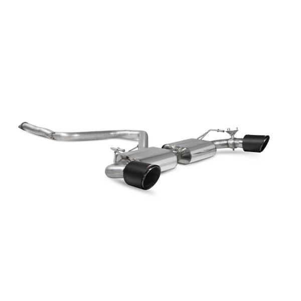 Non-res GPF-back (valved) Scorpion for Hyundai i30N Performance (GPF only)