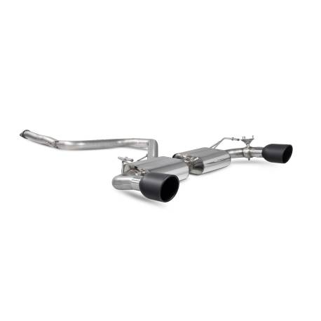 Non-res GPF-back (valved) Scorpion for Hyundai i30N Performance (GPF only)
