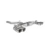 Non-res GPF-back system (valved) Scorpion for CUPRA Formentor 2.0 TSI 4Drive 310