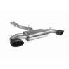 Non-res GPF-back system Scorpion for Audi TTRS MK3 Coupe (GPF)