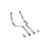 Front Section Scorpion for Audi Audi S4 B9 Quattro 3.0T (Non GPF)