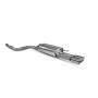 GPF-back system Scorpion for Ford Fiesta ST MK8.5