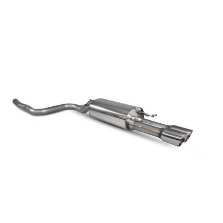 GPF-back system Scorpion for Ford Fiesta ST MK8.5