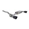 GPF-back system (valved) Scorpion for BMW M135i xDrive F40 (GPF)