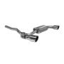 GPF-back system (valved) Scorpion for BMW M135i xDrive F40 (GPF)