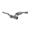 GPF-back system (valved) Scorpion for BMW M135i xDrive F40 (GPF)