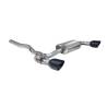 GPF-back system (valved) Scorpion for BMW M135i xDrive F40 (GPF)