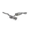 GPF-back system (valved) Scorpion for BMW M135i xDrive F40 (GPF)