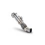 De-cat downpipe Scorpion for Toyota Supra A90 - 3.0T (ROW)
