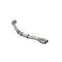 De-cat downpipe Scorpion for Audi RS3 8Y (non GPF)