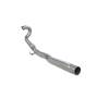 De-cat downpipe (GPF removed) Scorpion for Audi SQ2 2019-2020 (DNUE)