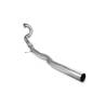 De-cat turbo downpipe Scorpion for Audi-VW S3 8Y / Golf Mk8R (Non GPF)