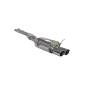 Cat-back System Scorpion for BMW E46 320/325/330 RWD Petrol