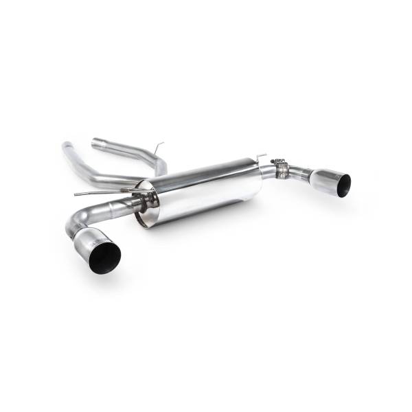 Non Res GPF Back Valved Scorpion for Toyota Supra A90 - 3.0T (GPF)