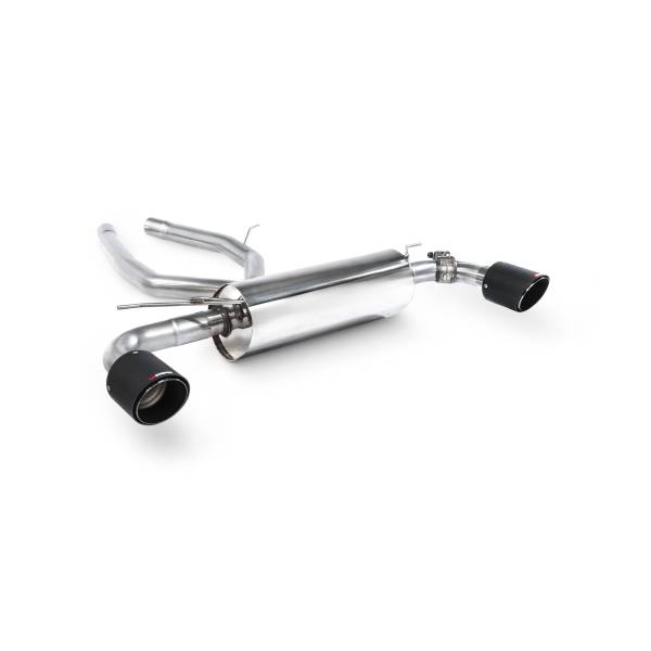 Non Res GPF Back Valved Scorpion for Toyota Supra A90 - 3.0T (GPF)