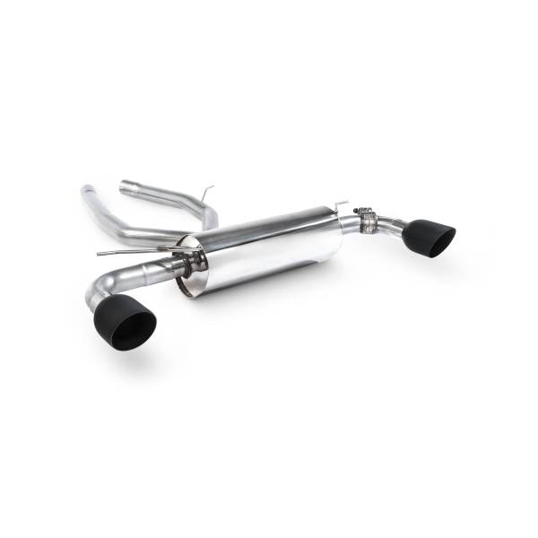 Non Res GPF Back Valved Scorpion for Toyota Supra A90 - 3.0T (GPF)