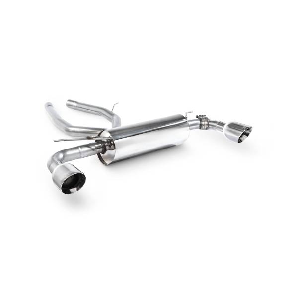 Non Res GPF Back Valved Scorpion for Toyota Supra A90 - 3.0T (GPF)