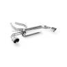 Non Res GPF Back Valved Scorpion for Toyota Supra A90 - 3.0T (GPF)