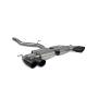 Non-res cat/gpf back system Scorpion for Volkswagen Golf R MK8 (GPF)