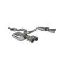 Resonated cat-back system Scorpion for Seat Leon Cupra ST 300 Carbon Edition