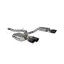 Non-res cat-back system Scorpion for Seat Leon Cupra ST 300 Carbon Edition