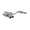 Resonated gpf-back system Scorpion for Seat Leon Cupra ST 300 4Drive