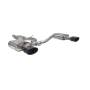 Resonated gpf-back system Scorpion for Seat Leon Cupra ST 300 4Drive