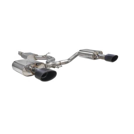 Resonated gpf-back system Scorpion for Seat Leon Cupra ST 300 4Drive